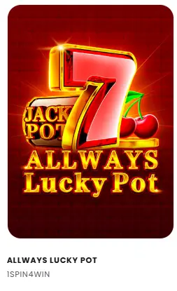 Allways Lucky Pot Queen Win Casino Slots