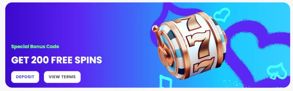 Special Bonus Code for Queen Win Casino Bonus
