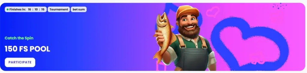 Tournaments at Queen Win